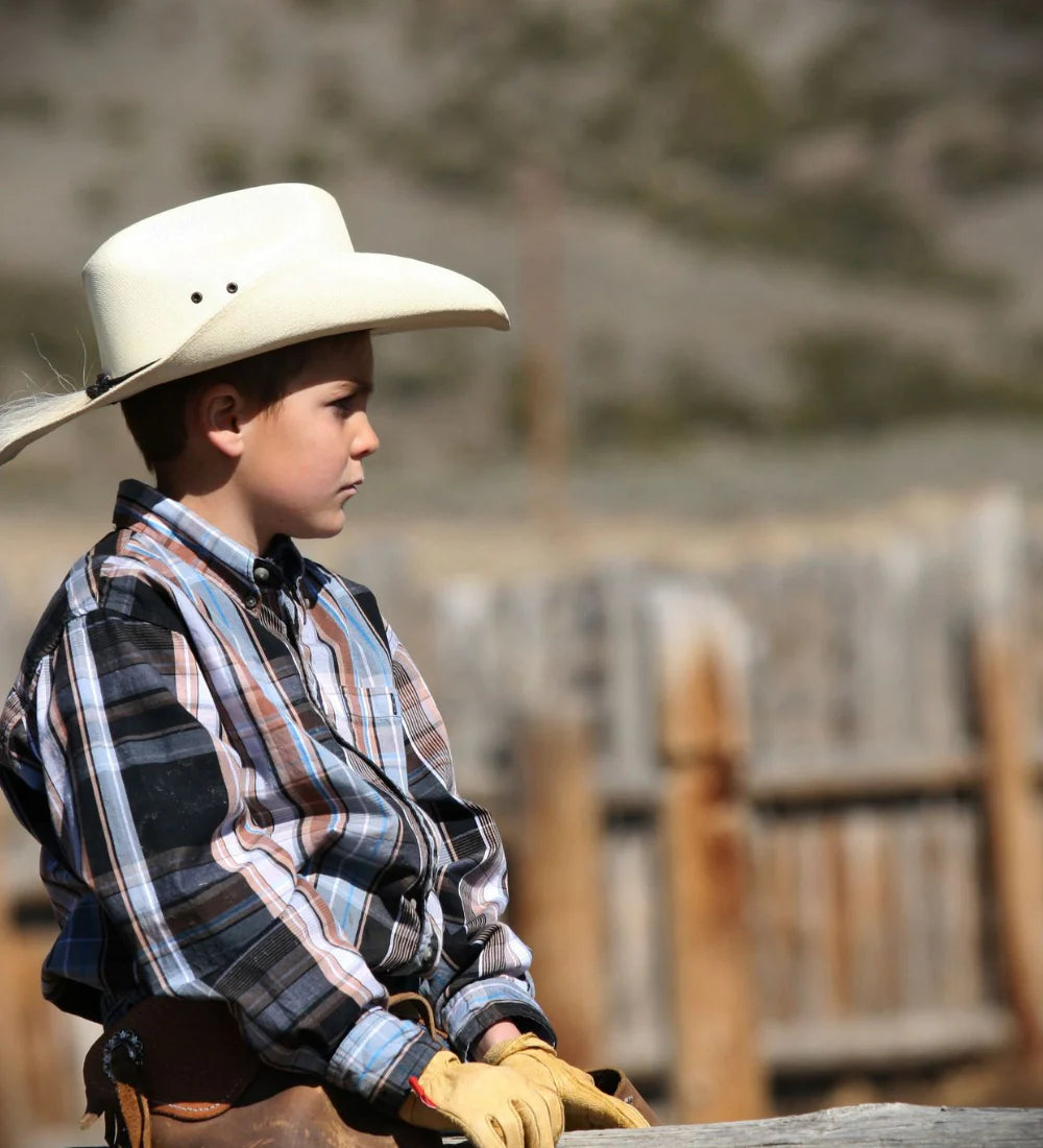 Young Cowboys Western Collections
