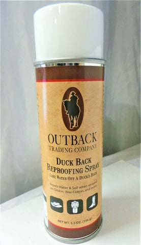 LEATHER SPRAY TREATMENT-Outback Trading