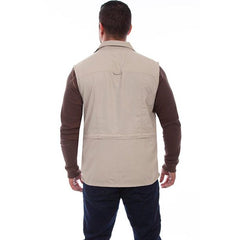 Multi Pocketed Men's Vest