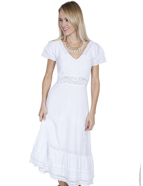 Dress Capsleeve Dress