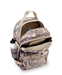 Oversized Deluxe Backpack D Camo Backpack
