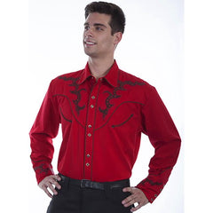 Boot Stitch Scr (Min) Shirt