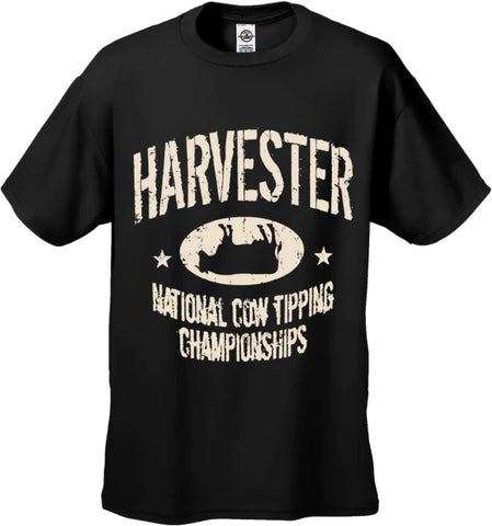 Cow Tipping T Shirt