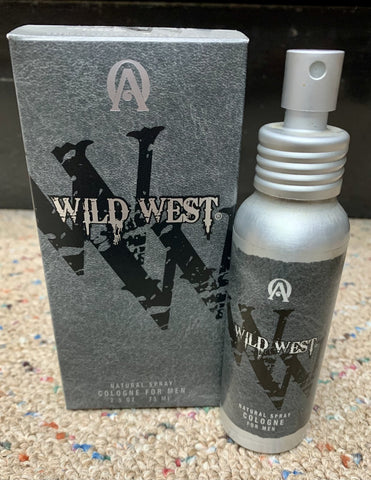 Wild West Body Spray 4Oz Fragrance