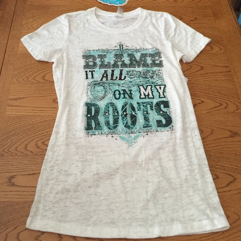 Blame Shirt