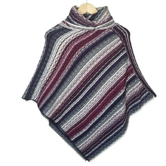 Trberberi Poncho Navy Poncho