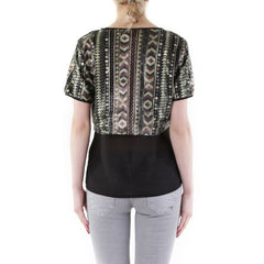 Black Blouse
