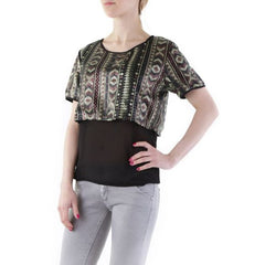 Black Blouse