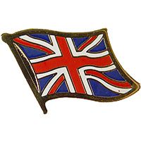 Pin - Great Britain ( Flag ) Hat Pins