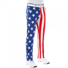 American Flag Pants Pants