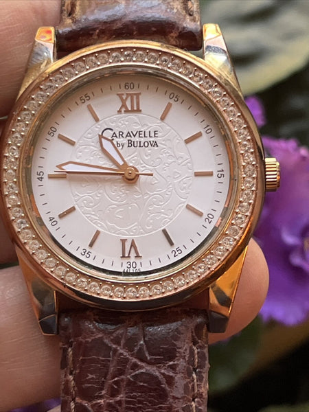 Ladies Strap Watch