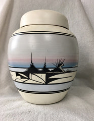 Jar: Western Images Pottery