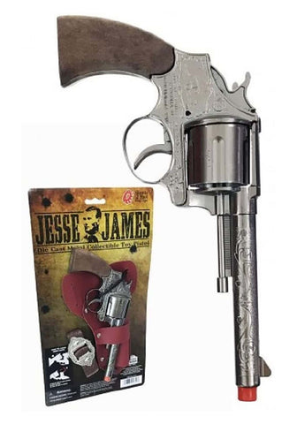 Jesse James Carded Toy    4711