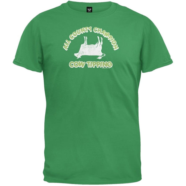 Cowtipping T Shirt