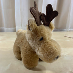 Reindeer Boo Stuffed Animal