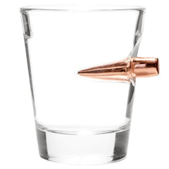 Bullet Shot Glass .308 Projectile Shot Glass