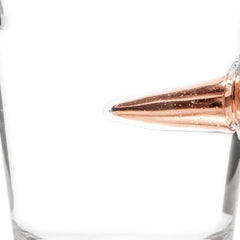 Bullet Shot Glass .308 Projectile Shot Glass