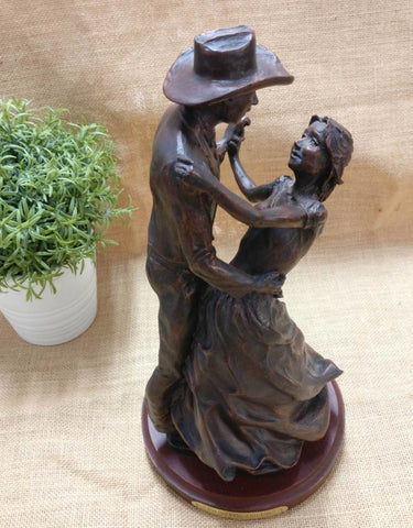 "Can I Have This Dance" Statue