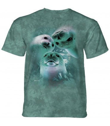 Sea Lion Trio T-shirt - The Mountain Corporation