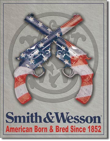 Smith & Wesson Signs