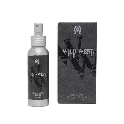 Wild West 2.5 Oz Cologne Spray Fragrance