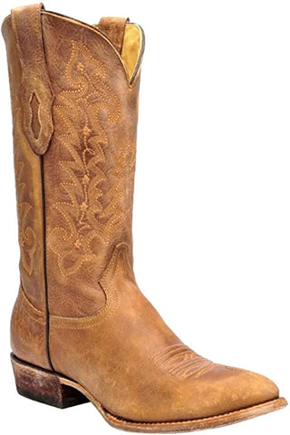 Corral Vintage Cowhide Leather Boots