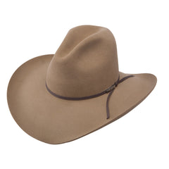 Stetson John Wayne Peacemaker - (4X) Wool Cowboy Hat